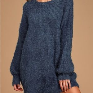 Lulus sweater dress